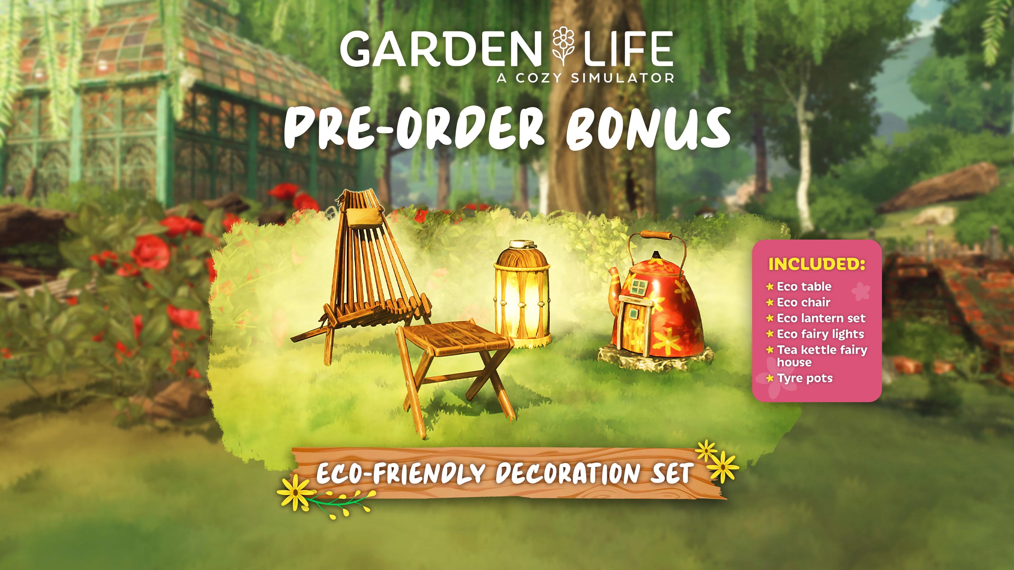 Garden Life - Playstation 5 - Image 2