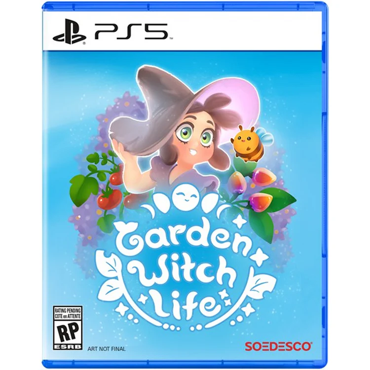 Garden Witch Life - Playstation 5