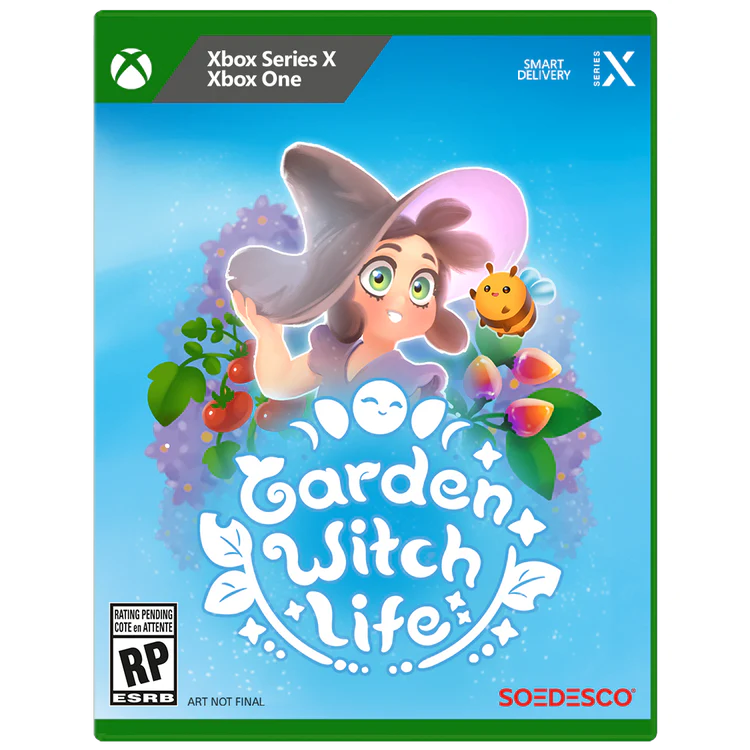 Garden Witch Life - Xbox One/Xbox Series X
