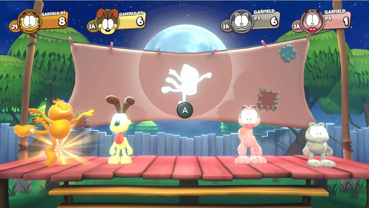 Garfield 2 in 1 Game Collection - Nintendo Switch - Image 6