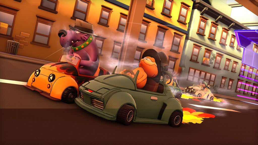Garfield Kart 2 - All You Can Drift - Nintendo Switch - Image 3