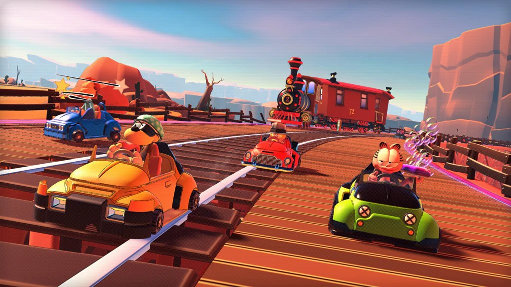 Garfield Kart 2 - All You Can Drift - Nintendo Switch - Image 5