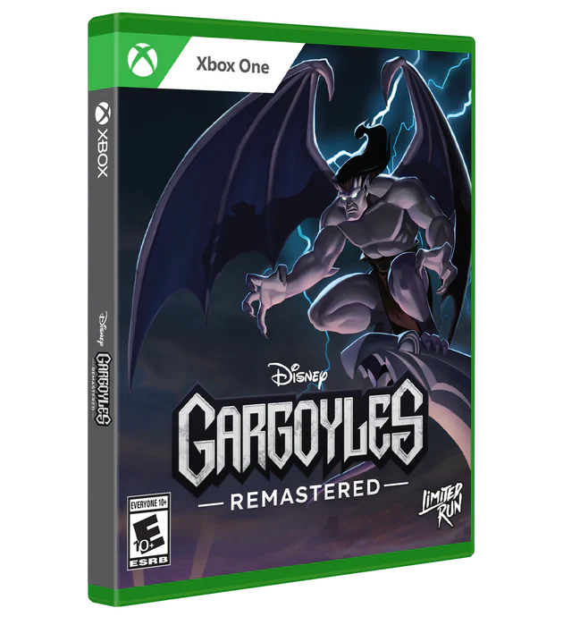 Gargoyles Remastered [Limited Run Games #12] - Xbox One