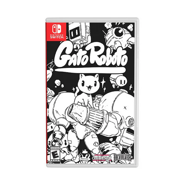 GATO ROBOTO - SWITCH