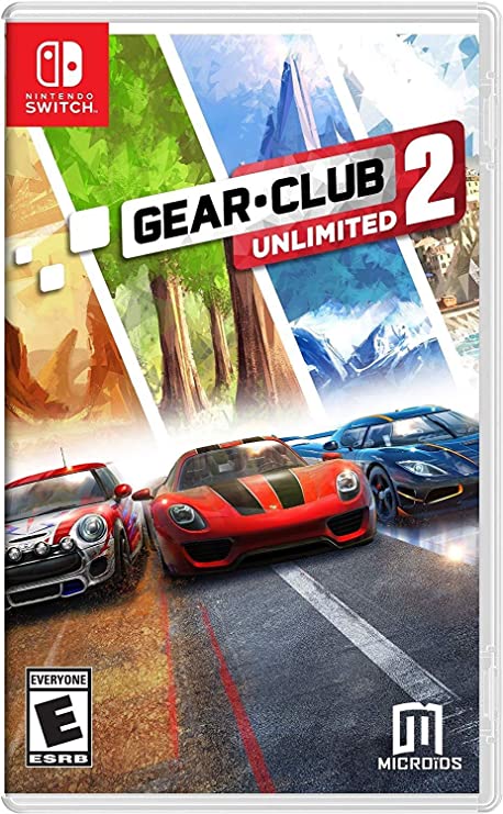 Gear Club Unlimited 2 - Nintendo Switch