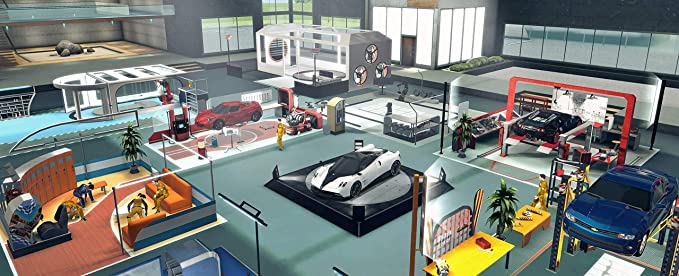 Gear Club Unlimited 2 - Nintendo Switch - Image 6
