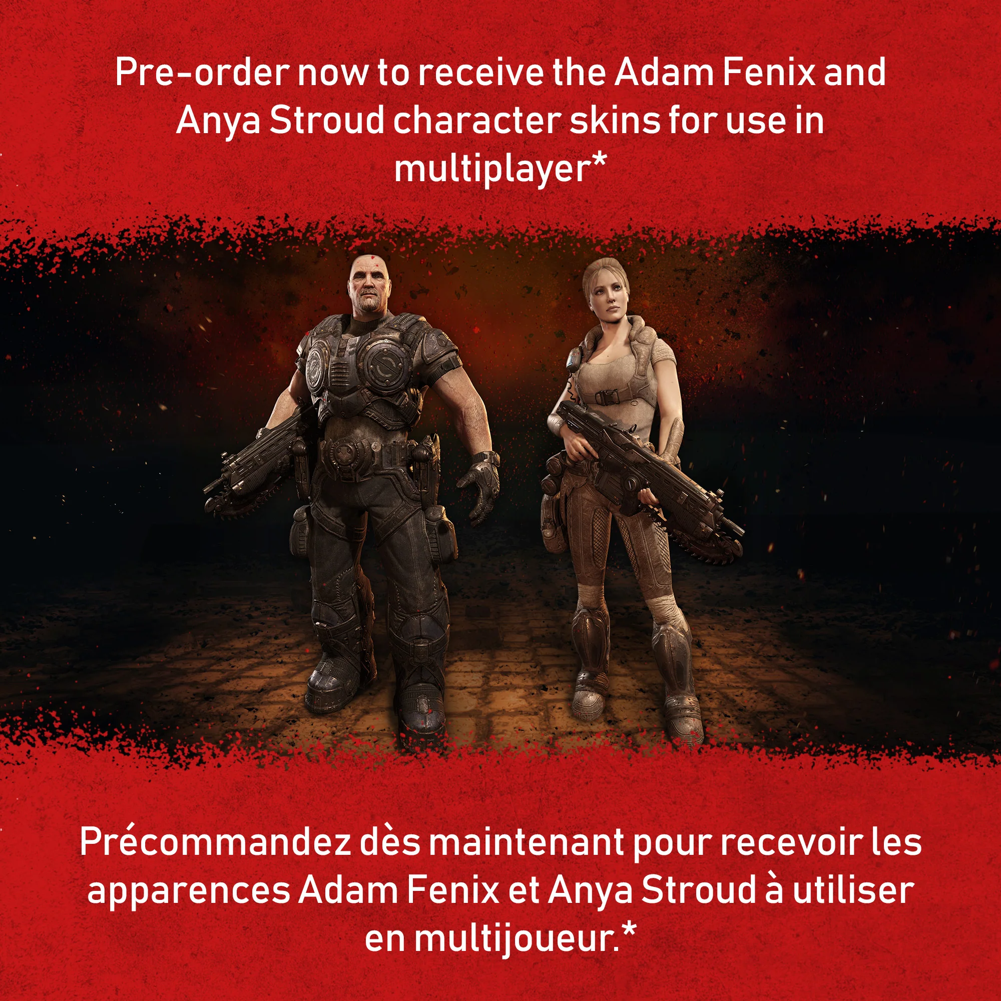 Gears of War: Reloaded (Disc) – PlayStation 5 - Image 4