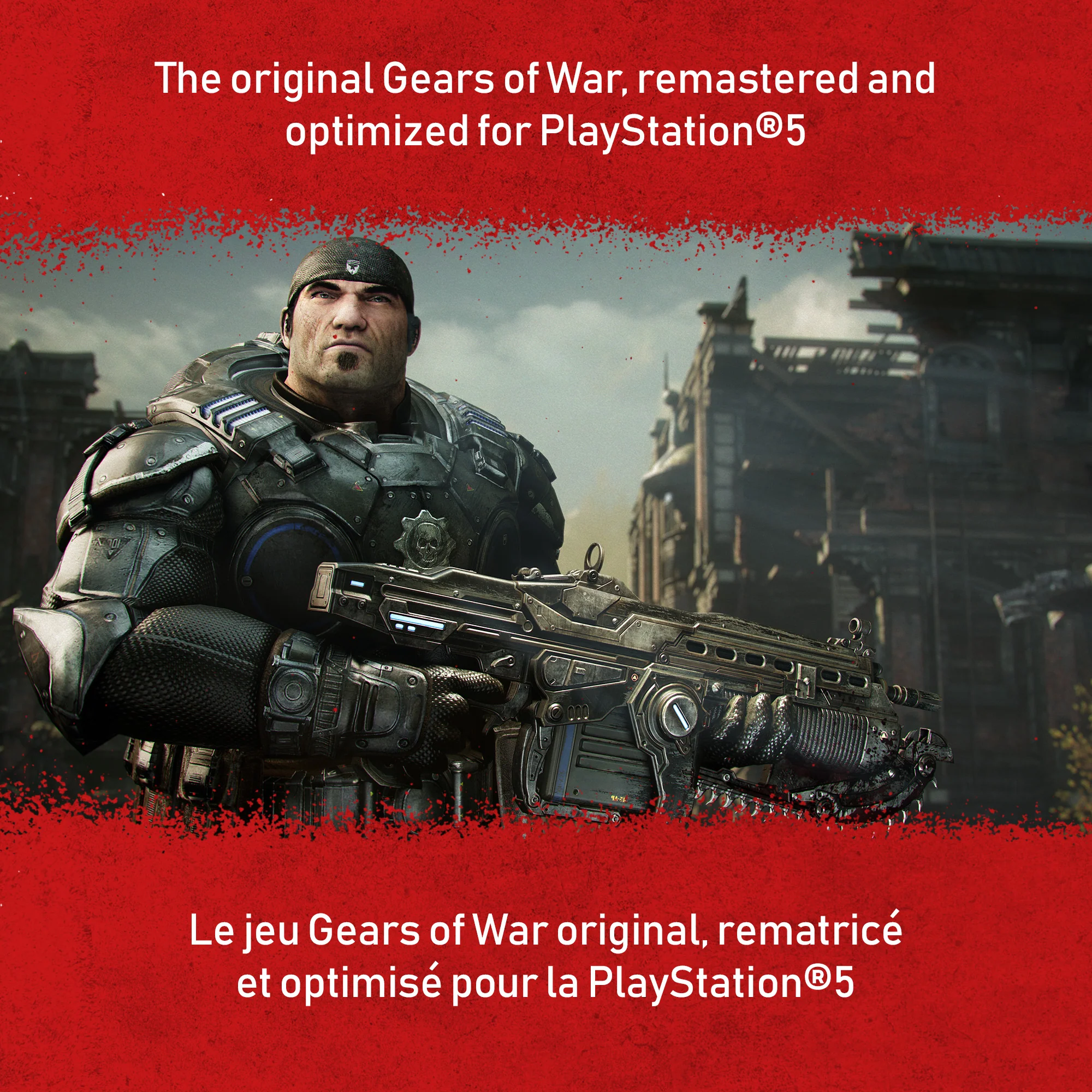 Gears of War: Reloaded (Disc) – PlayStation 5 - Image 5