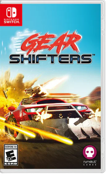 Gearshifters [Limited Run Games] - Nintendo Switch