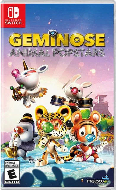 Geminose: Animal Popstars - SWITCH