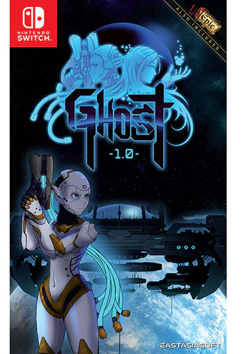 Ghost 1.0 + Unepic collection [Standard Edition - Play Exclusive] - Nintendo Switch