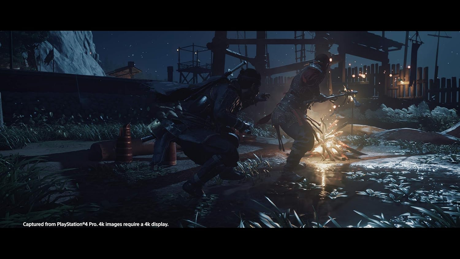 Ghost of Tsushima - PlayStation 4 - Image 7