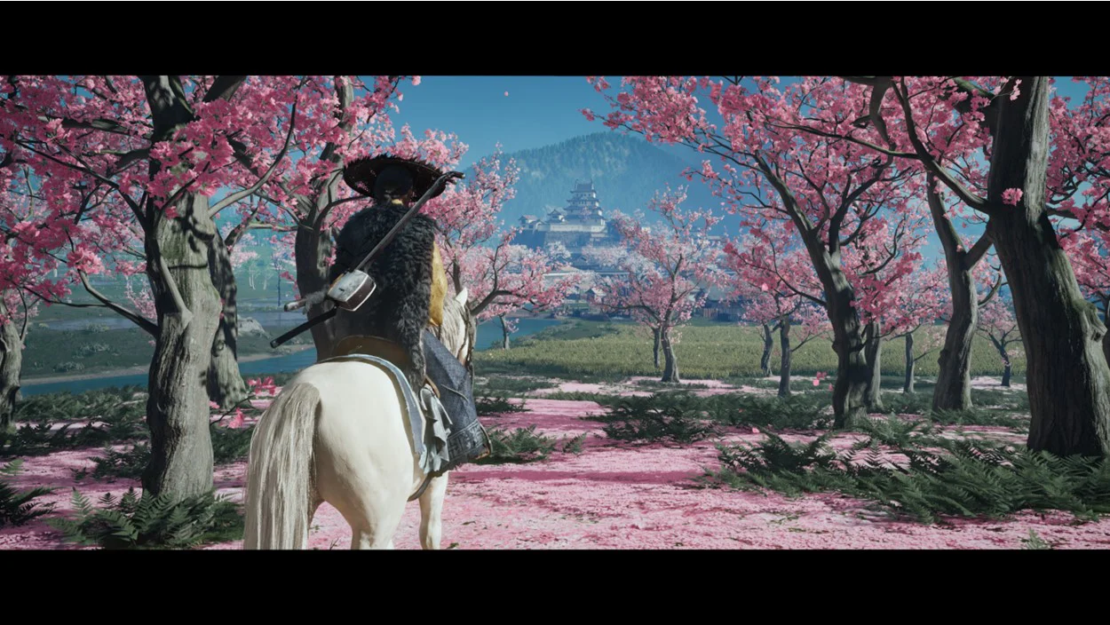 Ghost of Yotei - PlayStation 5 - Image 5
