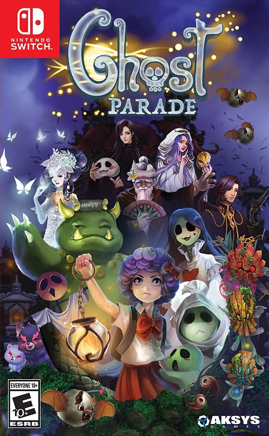Ghost Parade - SWITCH
