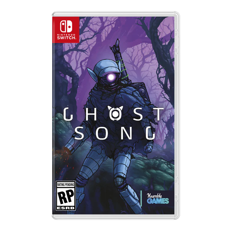 GHOST SONG - SWITCH
