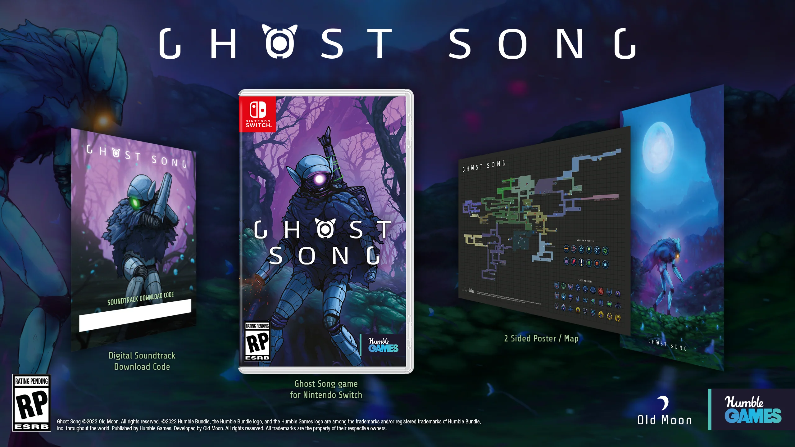 GHOST SONG - SWITCH - Image 2