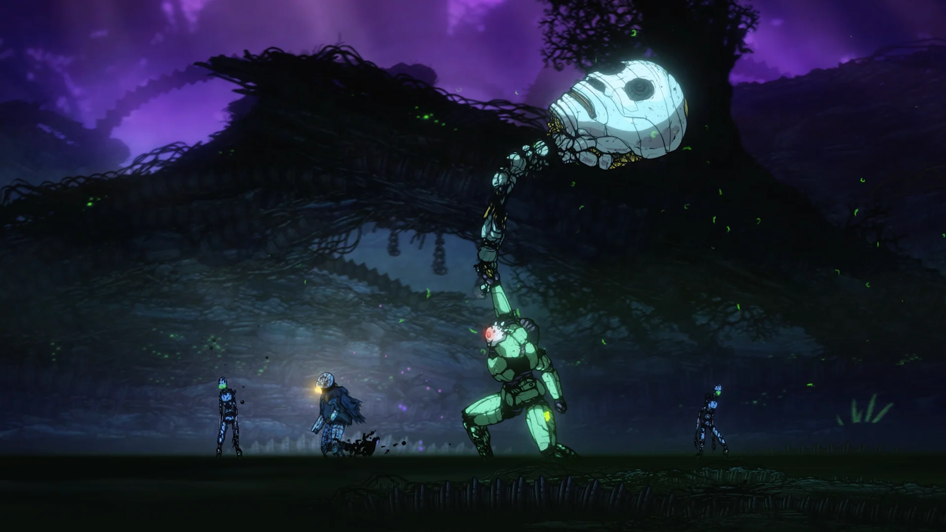 GHOST SONG - SWITCH - Image 8