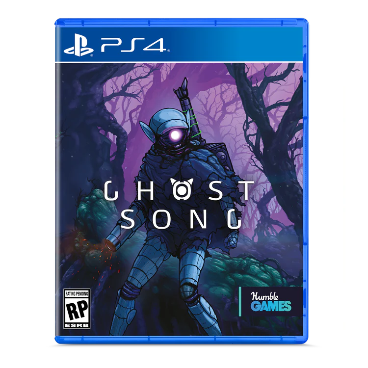 GHOST SONG - PS4