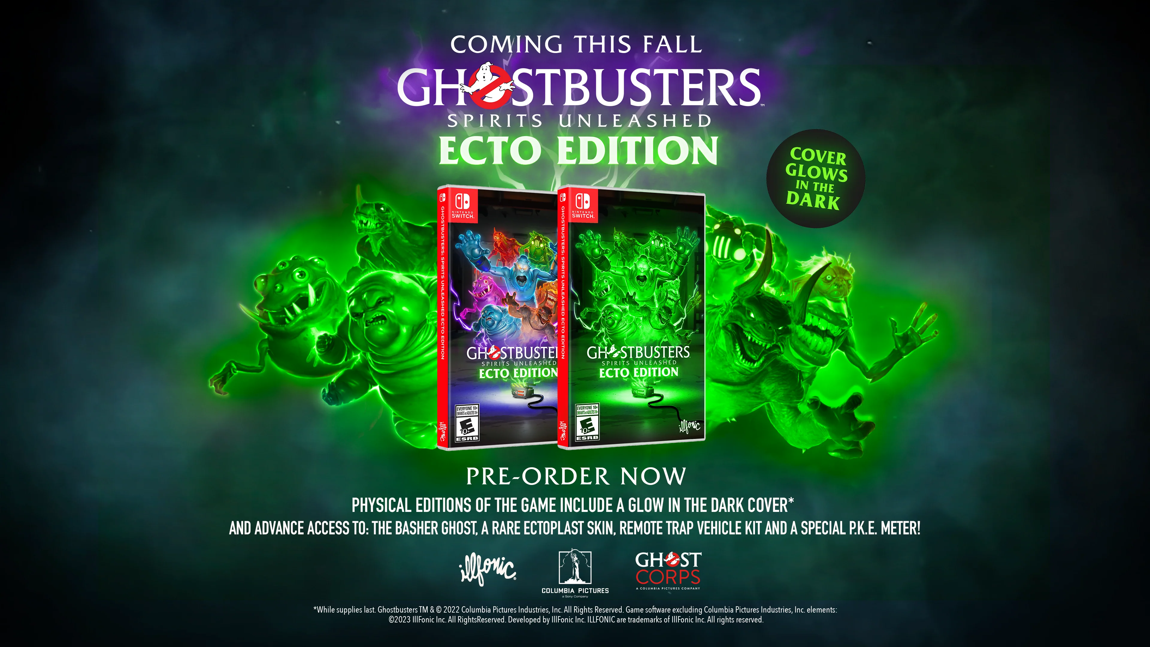 Ghostbusters Spirits Unleashed Ecto Edition - Nintendo Switch - Image 2