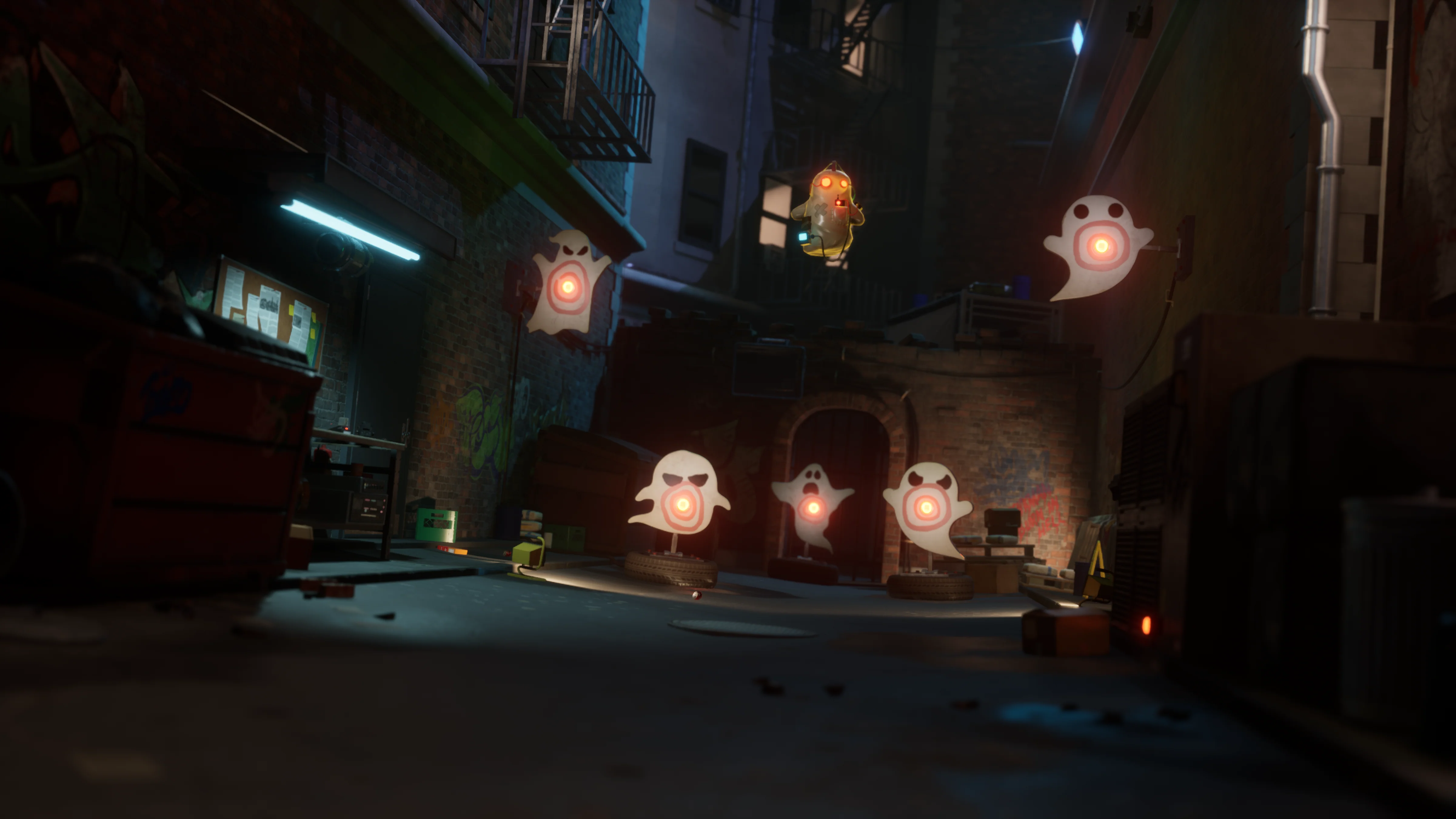 Ghostbusters Spirits Unleashed Ecto Edition - Nintendo Switch - Image 3