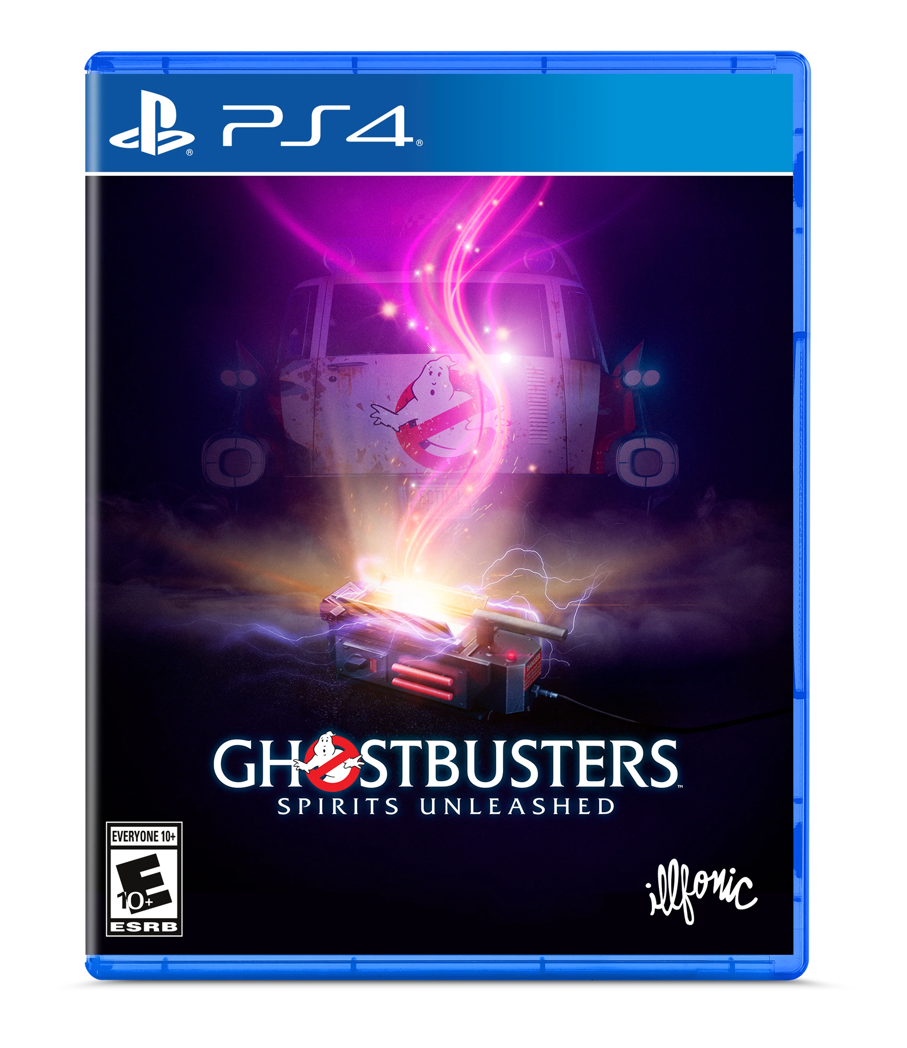 Ghostbusters : Spirits Unleashed - PS4