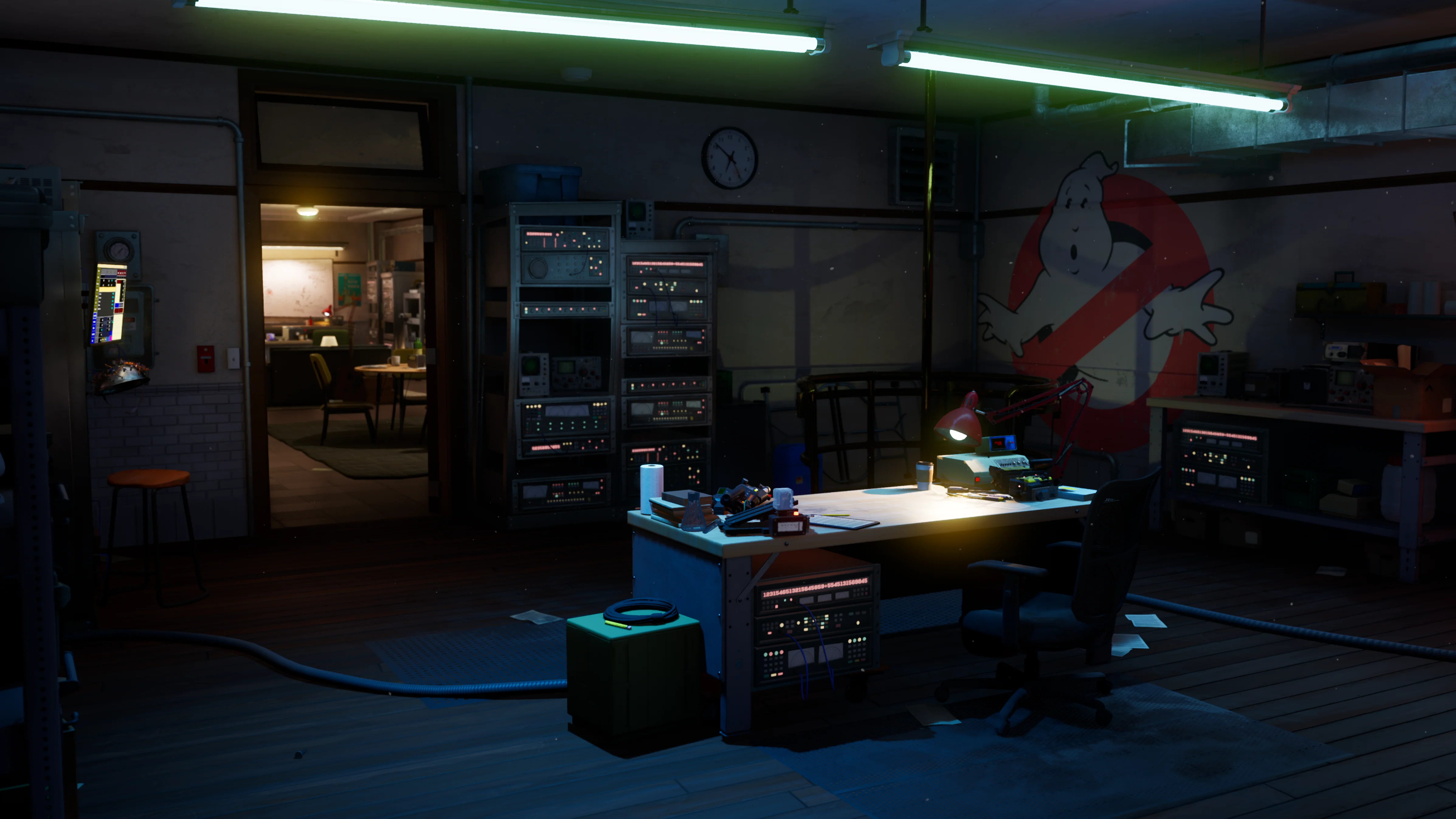 Ghostbusters : Spirits Unleashed - PS5 - Image 7