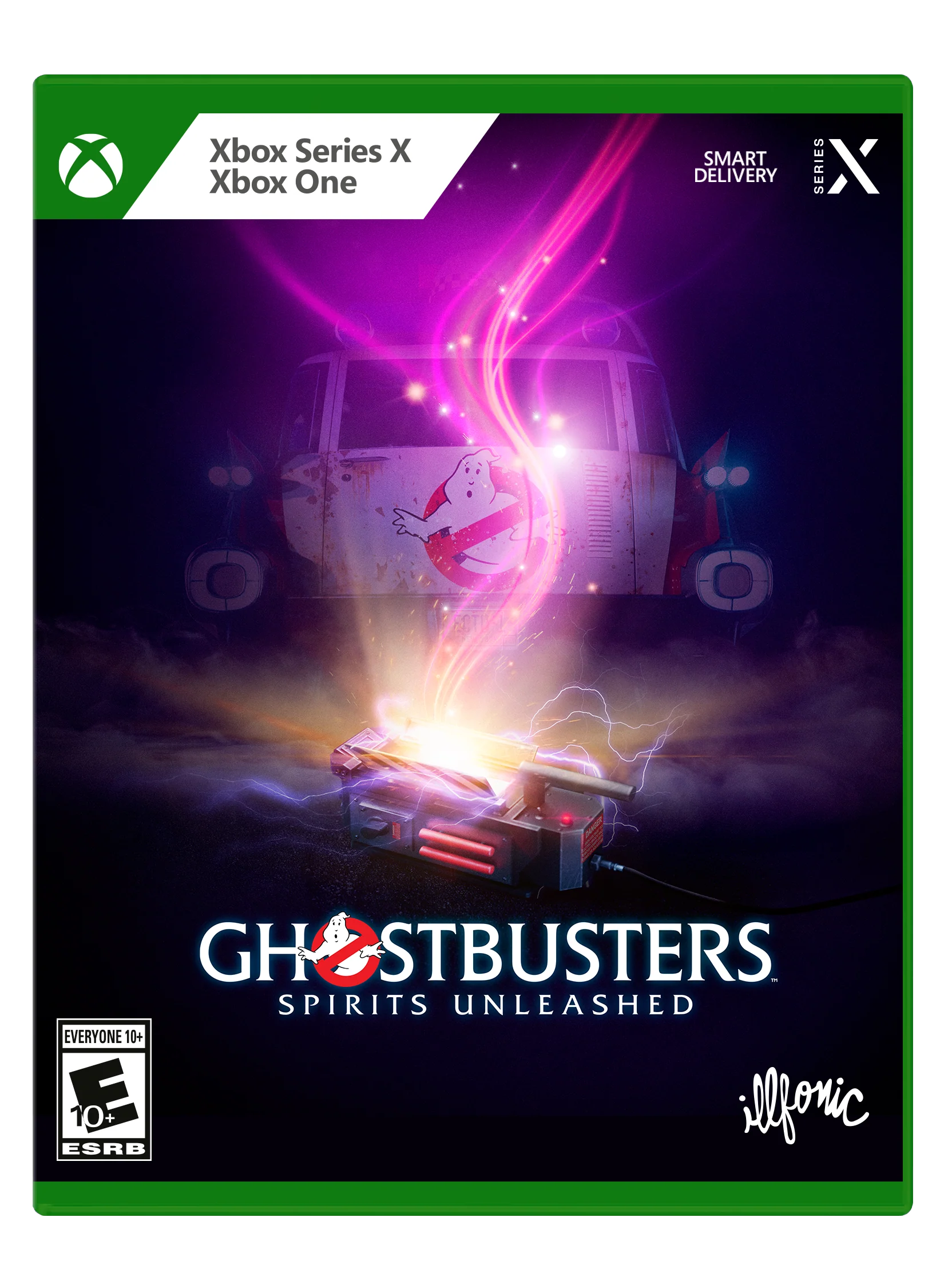 Ghostbusters : Spirits Unleashed - XBOX ONE / XBOX SERIES X