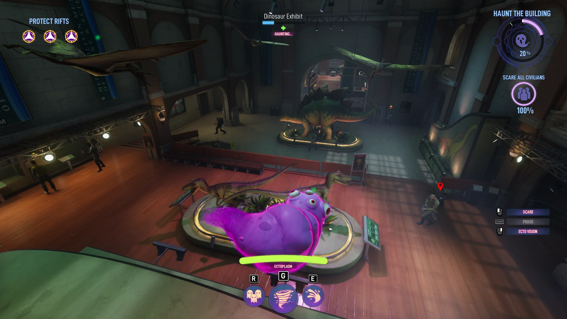 Ghostbusters : Spirits Unleashed - XBOX ONE / XBOX SERIES X - Image 11