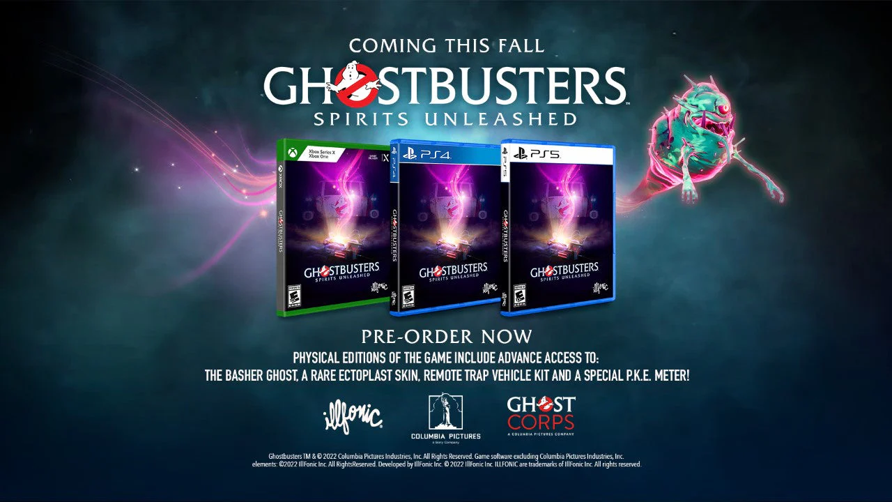 Ghostbusters : Spirits Unleashed - XBOX ONE / XBOX SERIES X - Image 3