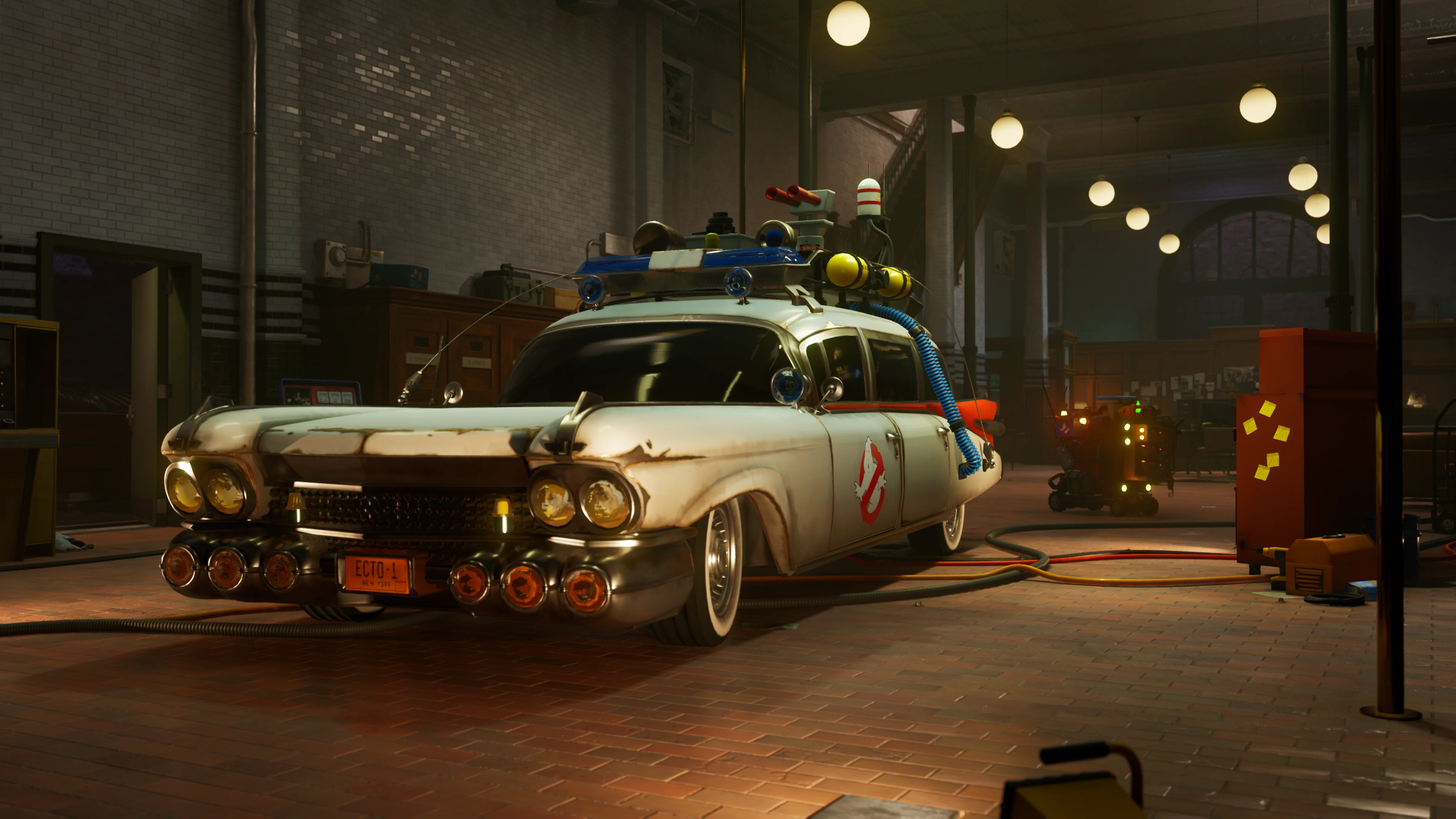 Ghostbusters : Spirits Unleashed - XBOX ONE / XBOX SERIES X - Image 4