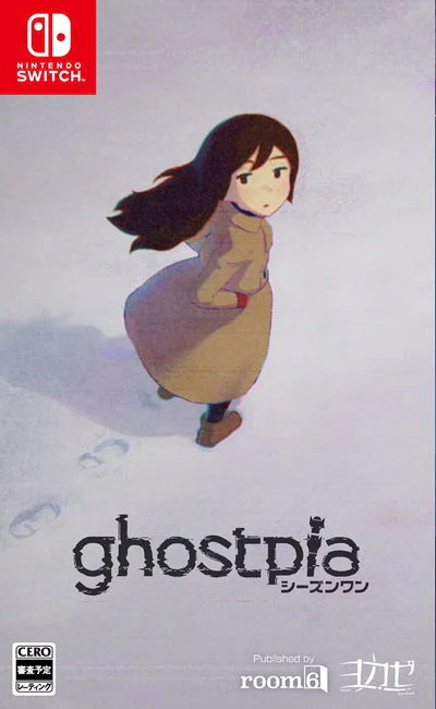 Ghostpia Season One FIRST PRESS EDITION (JPN Import - Multi-Language) - Nintendo Switch - Image 6