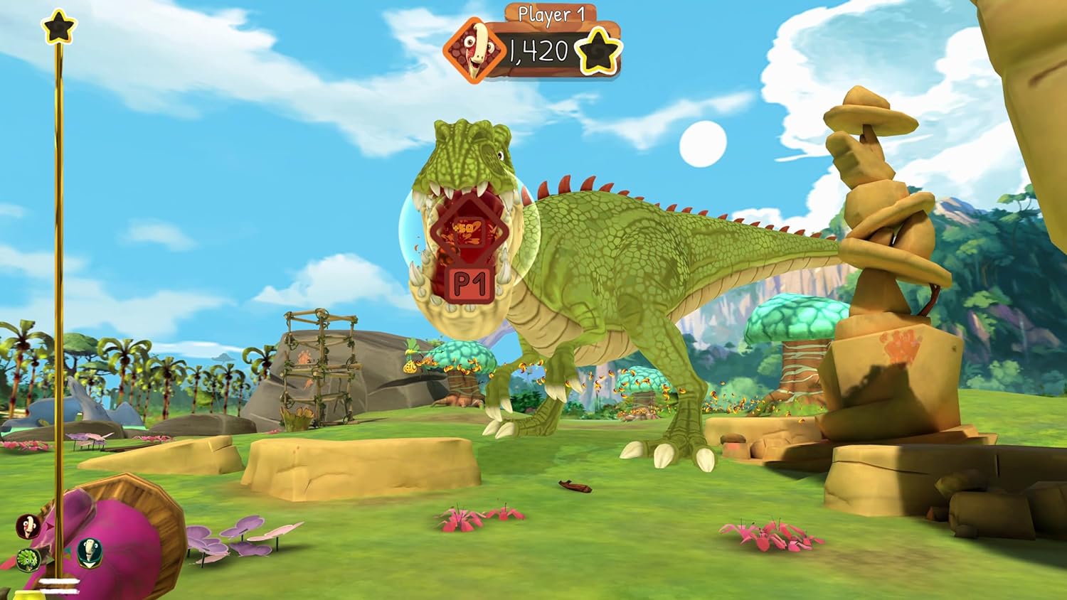 Gigantosaurus Dino Sports - Nintendo Switch - Image 3