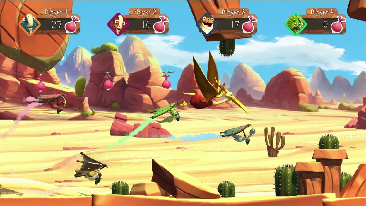Gigantosaurus Dino Sports - Playstation 4 - Image 5