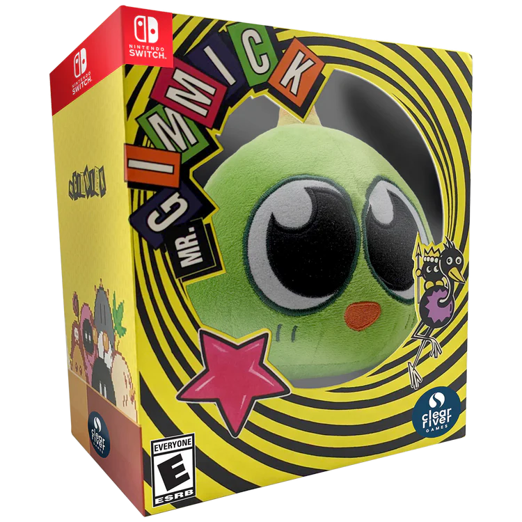 Gimmick! Special Edition Collectors Edition - Nintendo Switch