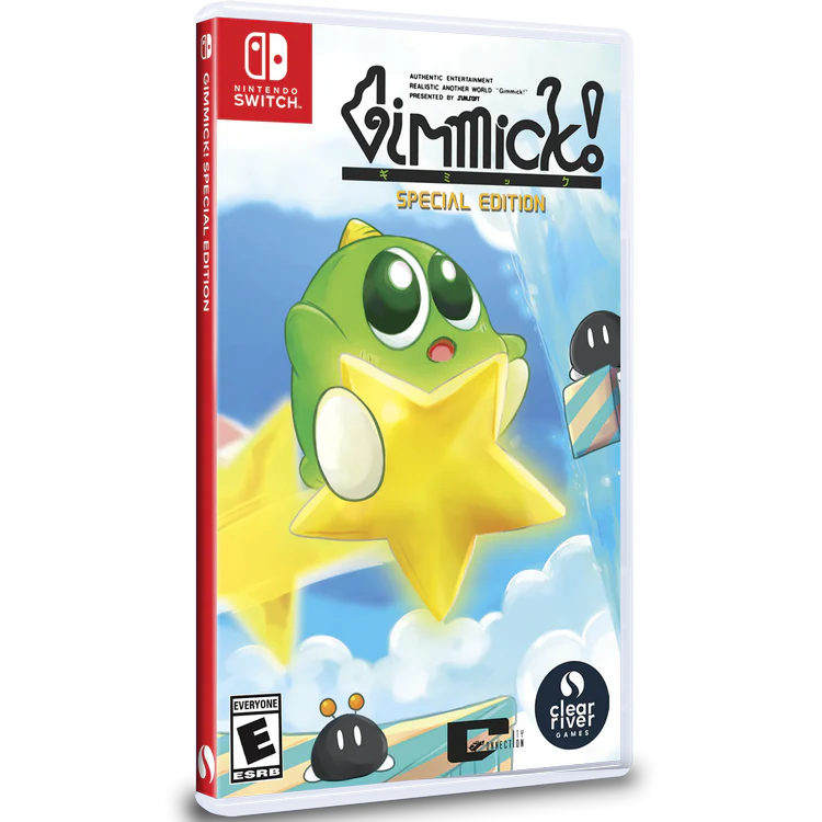 Gimmick! Special Edition - Nintendo Switch