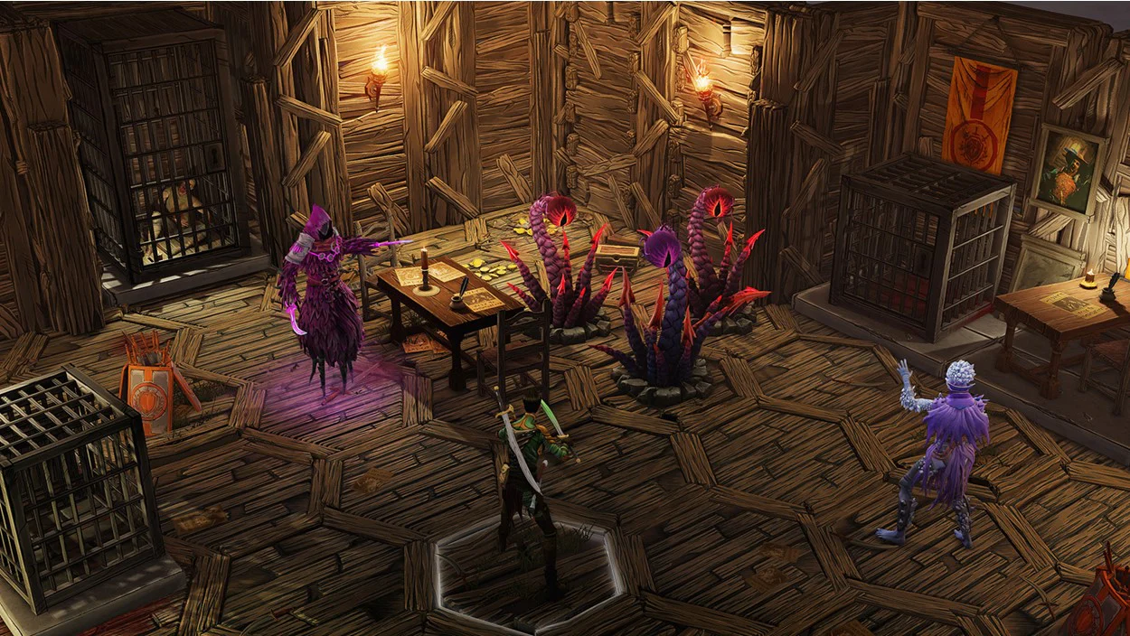GLOOMHAVEN MERCENARIES EDITION - PS4 - Image 7
