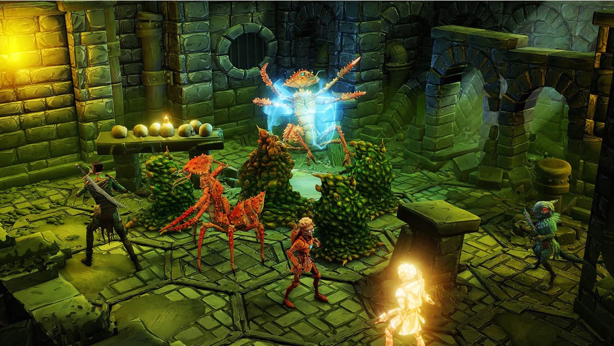 GLOOMHAVEN MERCENARIES EDITION - PS5 - Image 3
