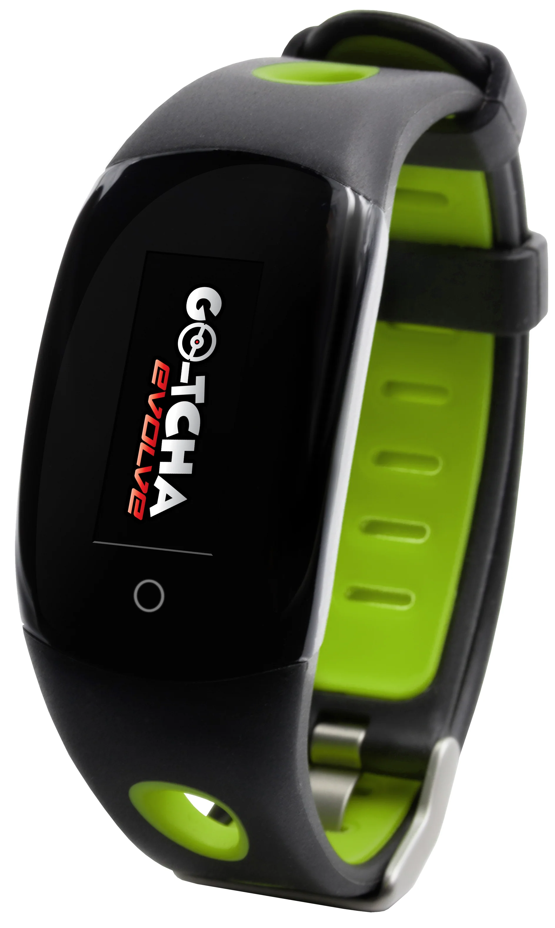 GO-TCHA Evolve [Black/Green] for Pokemon Go!