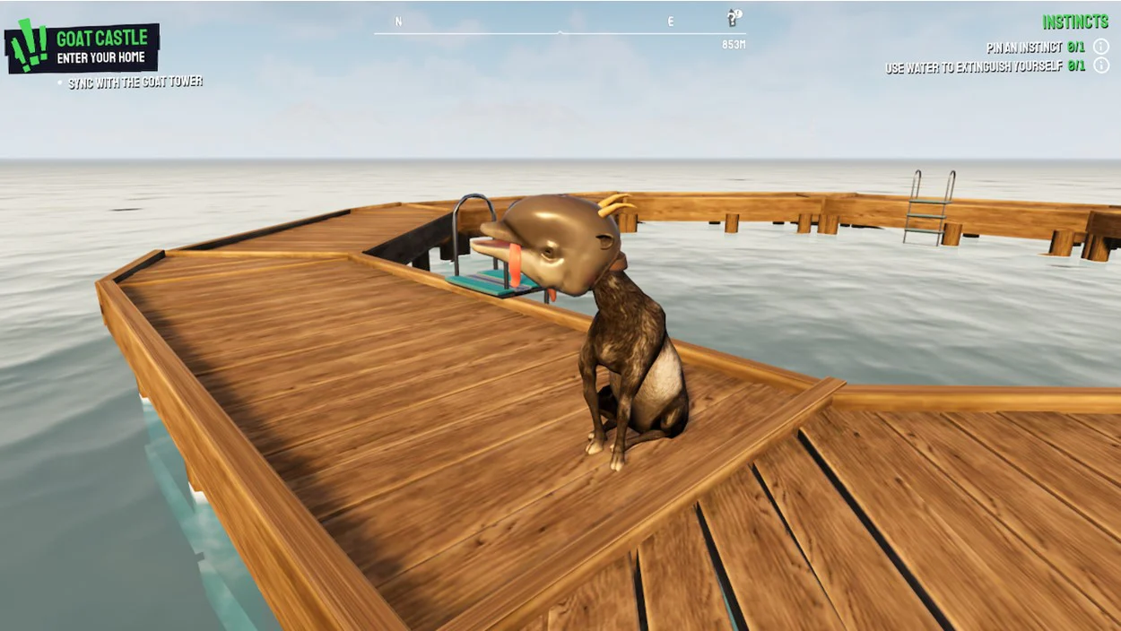 Goat Simulator 3 - Nintendo Switch - Image 15