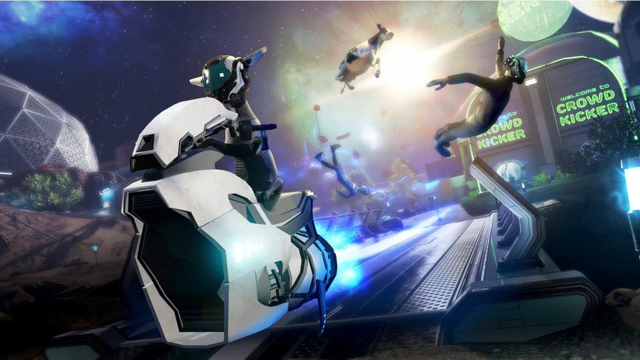 Goat Simulator: Remastered - PlayStation 5 - Image 3