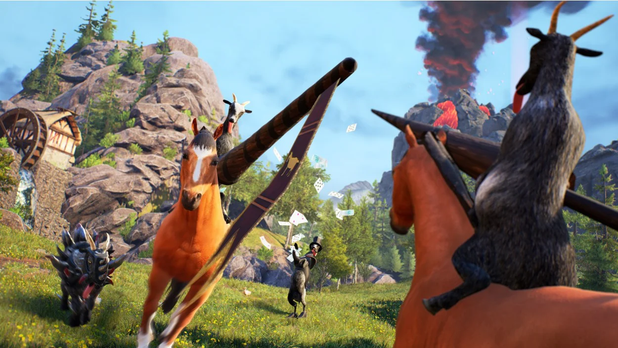 Goat Simulator: Remastered - PlayStation 5 - Image 6