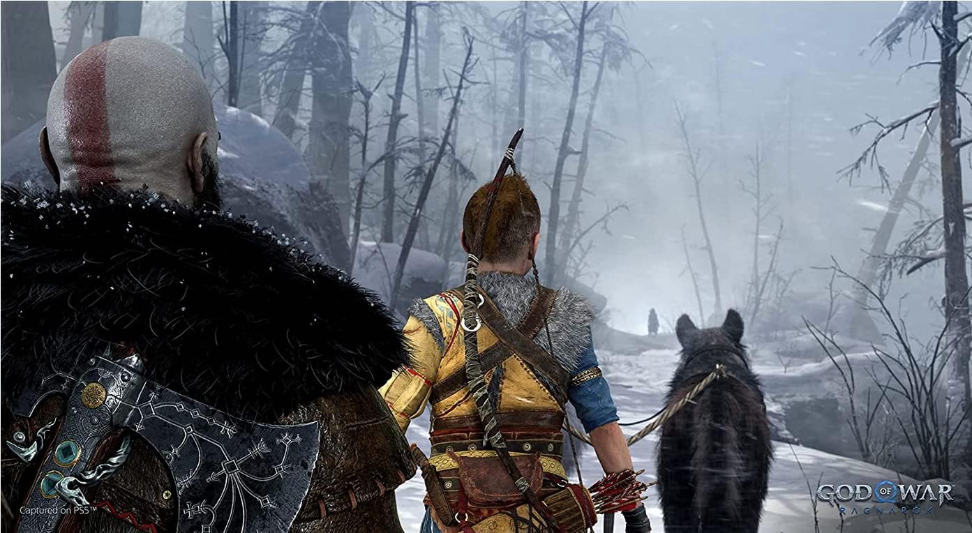 God of War: Ragnarok (Jotnar Edition) - PlayStation 5 - Image 2