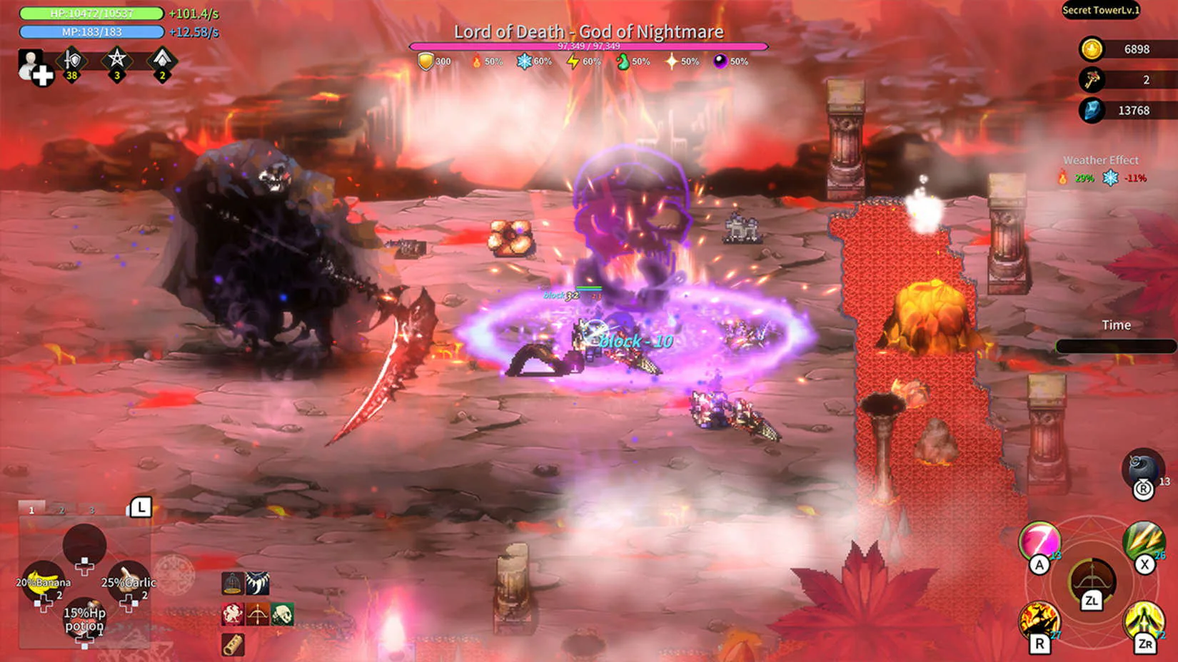 God Wars (Asian Import - Multi-Language) - Nintendo Switch - Image 5