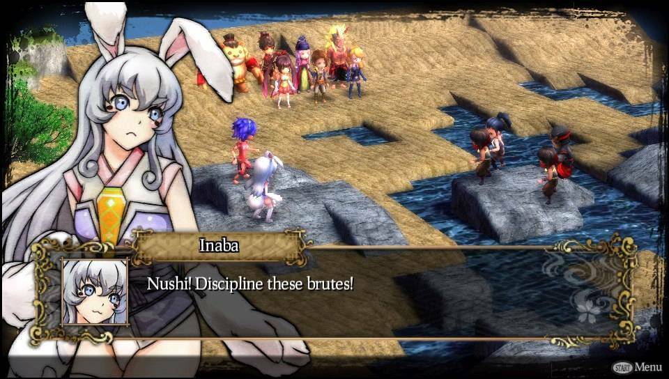 God Wars Future Past - PS4 - Image 2
