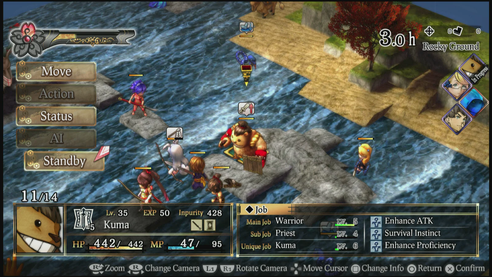 God Wars Future Past - PS4 - Image 3