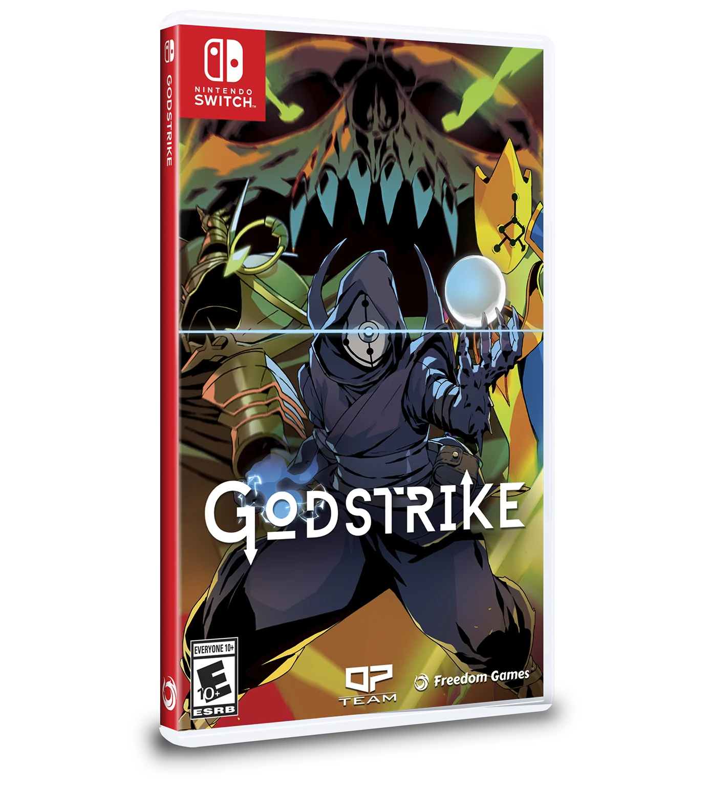 Godstrike [Limited Run Games] - Nintendo Switch