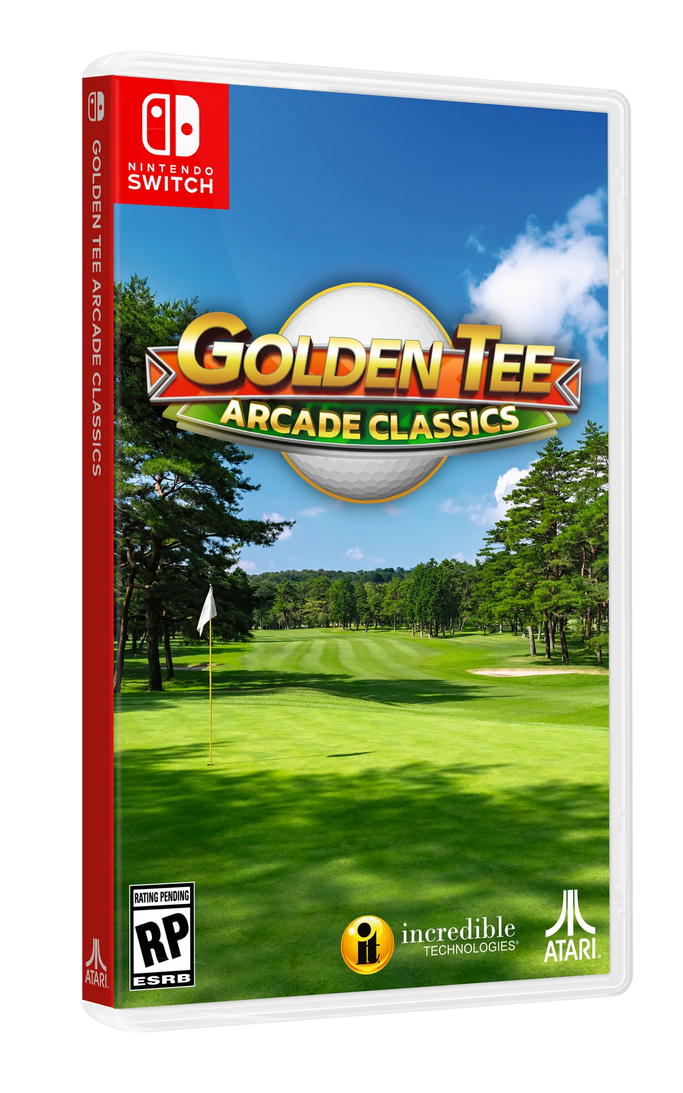 Golden Tee Golf Classics - Nintendo Switch - Image 2