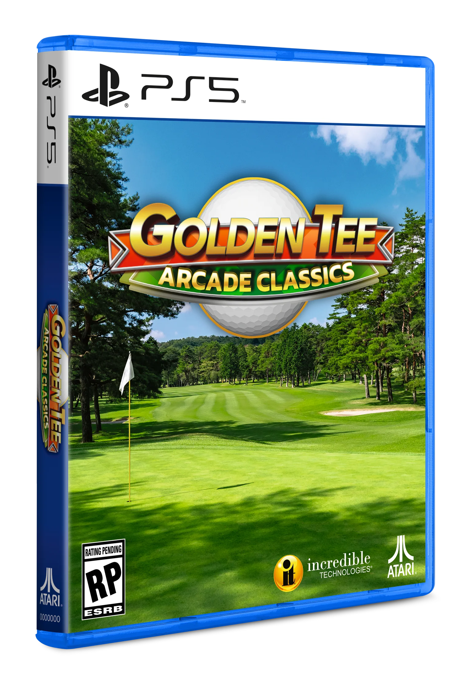 Golden Tee Golf Classics - Playstation 5 - Image 2