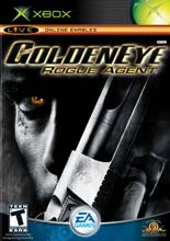 GoldenEye: Rogue Agent - XBOX