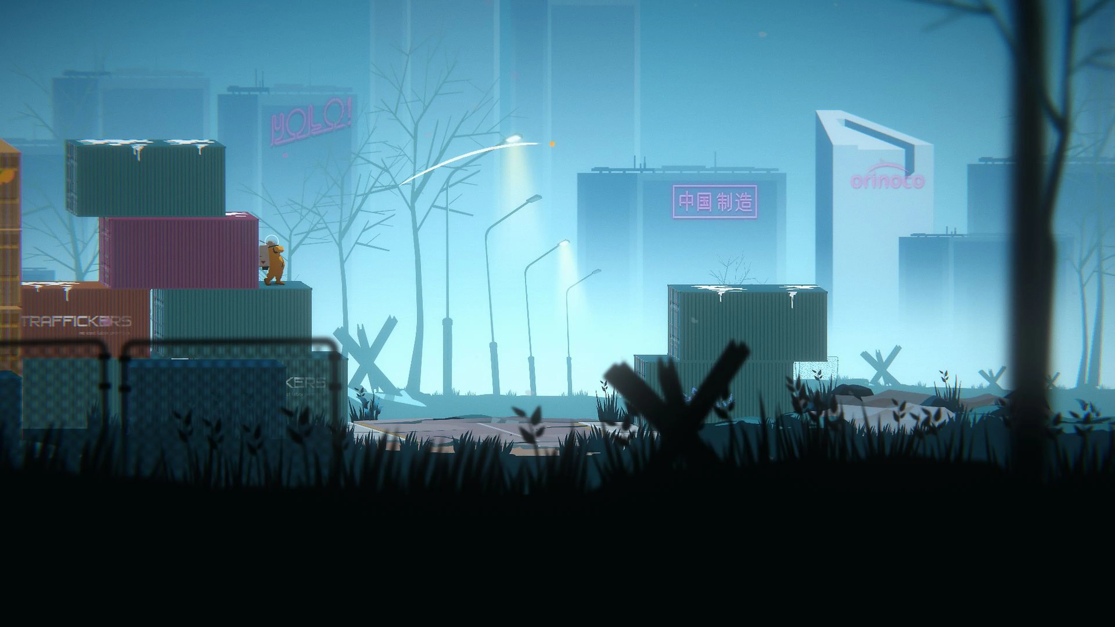 Golf Club Wasteland - PS4 [RED ART GAMES] - Image 5